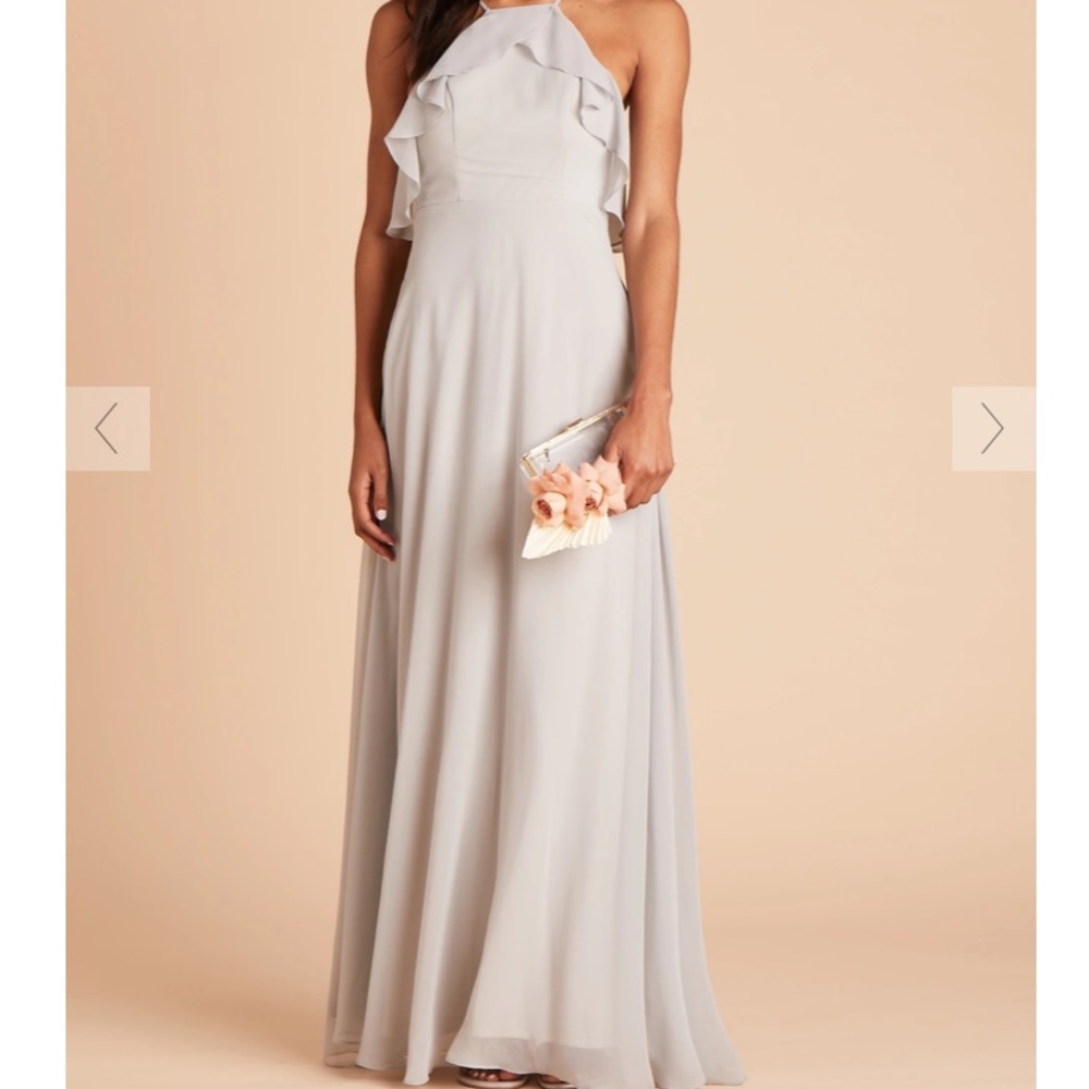 NWT Birdy Grey Dove Grey Jules